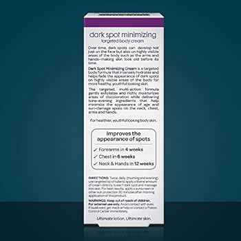 gold bond dark spot lotion