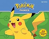 Phonics Reading Program (Pokémon)