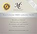HC Collection Bed Skirt, Soft Microfiber Box Spring Cover, Bed Skirting Queen Size, 14