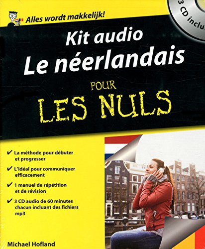 Le  néerlandais pour les nuls