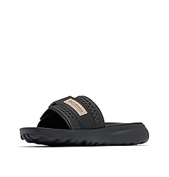 Columbia Womens Peakfreak Roam Slide, Black/Oxford