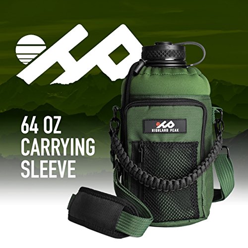 64 oz hydro flask carrier