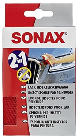 SONAX 426100 Lack Insektenschwamm
