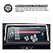 Customized for 2018 BMW X2 F39 Touch Screen Car Display Navigation Screen Protector, R RUIYA HD Clear TEMPERED GLASS Protective Film