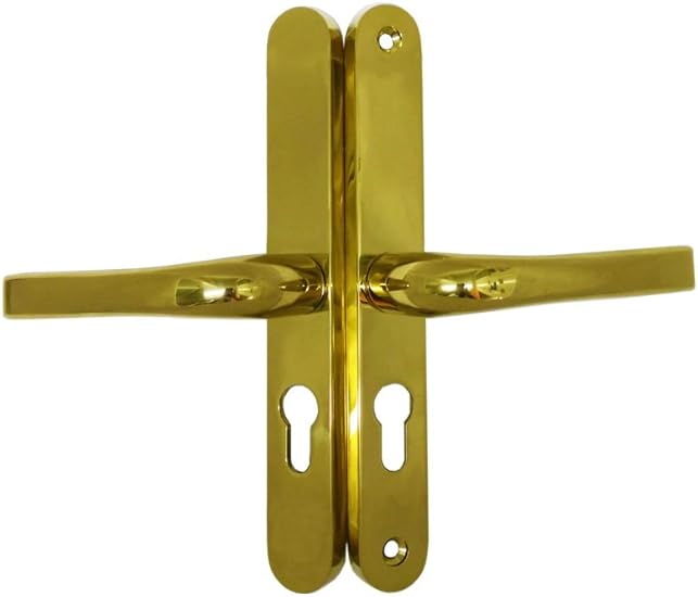 Hoppe Door Handle Everest Union Door Lock Match 48mm PZ 200mm Screw Fix