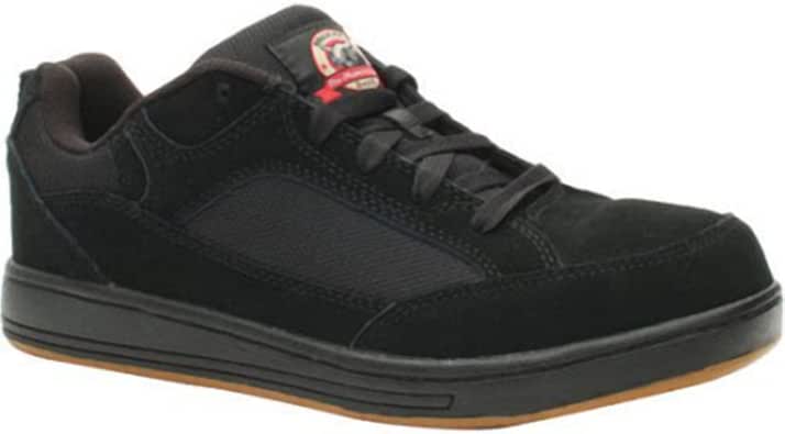 Brahma Men�s Grate Steel Toe Skate Sneaker (9