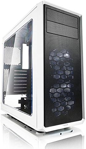 CPU Solutions Intel i7 Quad Core PC. 32GB RAM, 1TB HDD, 240GB SSD, Windows 10, GTX1060 w/3GB, 750W PS, White Case