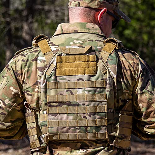 FIREGEAR Tactical Vest Weighted Airsoft Vest,3D Breathable Adjustable