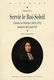 Servir le Roi Soleil