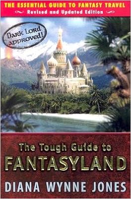 The Tough Guide To Fantasyland Tough Gt Fantasyland Revis Amazon Com Books