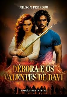 Livro Débora e os Valentes de Davi
