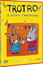 Trotro - Le goûter d'anniversaire
