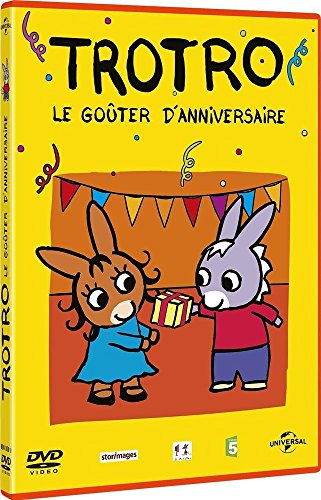 Trotro - Le goûter d'anniversaire