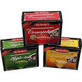 Bar-Tenders Cocktail Mixers - Set of 3 Boxes: Cosmopolitan, Appletini, Lemon Drop Martini