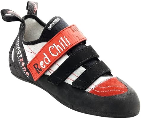 red chili spirit velcro