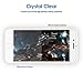 JETech Screen Protector for iPhone SE 2022/2020, iPhone 8 and iPhone 7, PET Film, HD Clear, 3-Pack