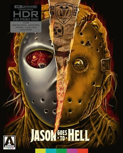 Amazon.com: Friday the 13th [Blu-ray] : Jeannine Taylor, Ari