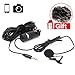 BOYA by-M1 Lavalier Microphone for iPhone with Free Windshield for Smartphones Mobile Phone DSLR Cameras PC Interviewing Vlogging Livestreaming