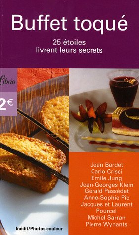 Buffet toqué