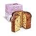 Bauli All Natural Panettone Di Milano, Traditional, 26.4 Ounce