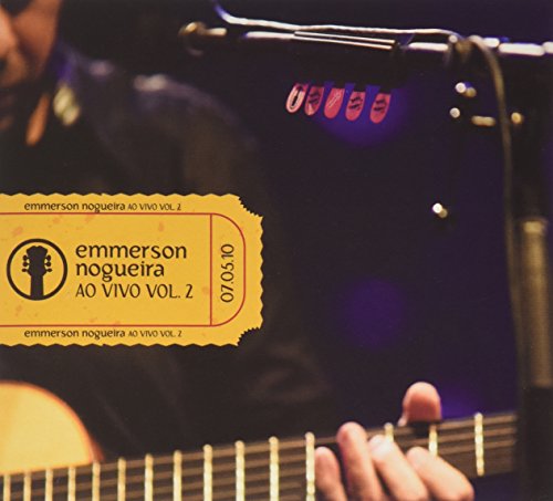 Emmerson Nogueira - Ao Vivo 2 - Zortam Music