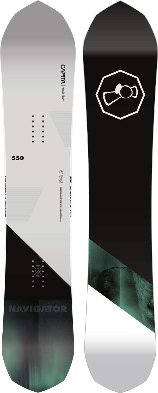 Capita Navigator Snowboard Mens