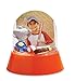 MindWare Make Your Own Photo Snow Globes – Cute & usable DIY Crafts for Kids & Teens – Make 2 Snow Globes for Gifts or Yourself – 18 pcs