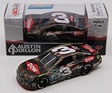 Austin Dillon 2017 First Cup Win/Coca~Cola 600 1:64 Nascar Diecast