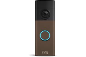 Ring Battery Doorbell (newest model) — Retinal 2K with wide-angle video, up to 6x Enhanced Zoom, Two-Way Talk, and Built-In B