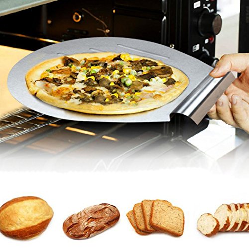 Iuhan New Cake Baking Tools Cake Shovel Transfer Cake Tray Moving Plate
Cake Lifter