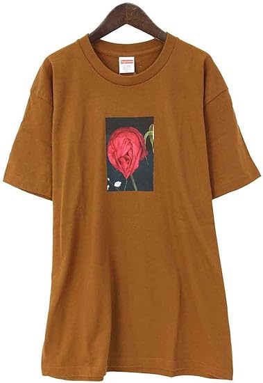 supreme araki rose tee