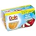 Dole Fruit Bowls, Diced Apples in 100%  Juice, 4 Ounce (Pack of 4)
