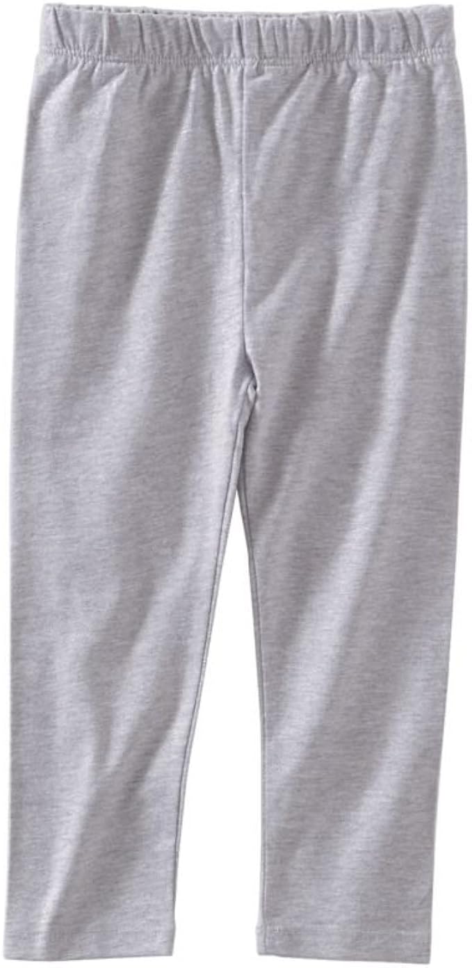 baby girl grey leggings