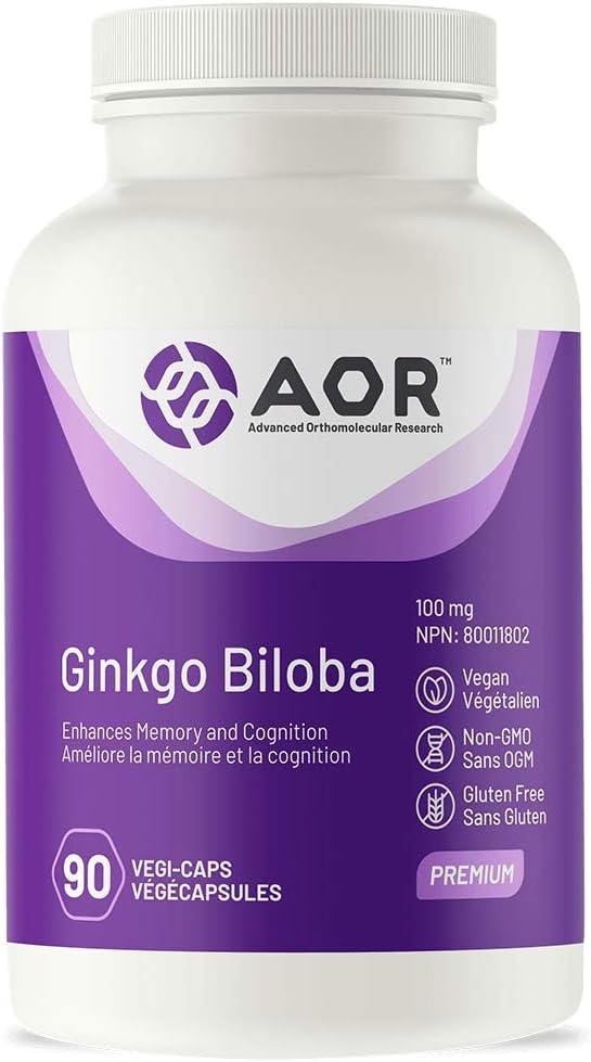 Ginkgo Biloba Amazon.ca Health & Personal Care