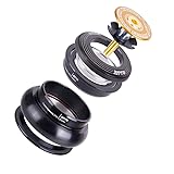 ZTTO Bike Headset, MTB 44mm ZS44 EC44 CNC 1 1/8"-1