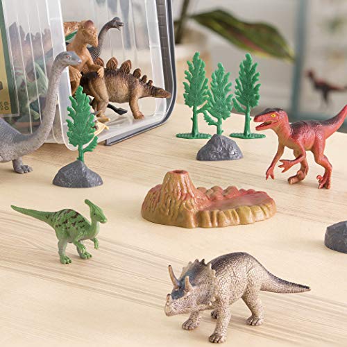 Terra by Battat Dinosaur Toys Set - Image 3