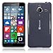 NIUTA Lumia 640 XL Cover, [Slim FIT] Lumia 640 XL Case [Clear] Premium Protective TPU Gel Case for Microsoft Lumia 640 XL - Full Clear
