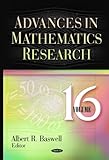 Advances in Mathematics Research. Volume 16, , 1613249284