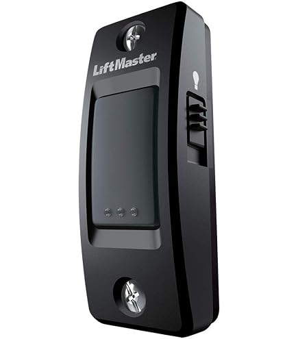 LiftMaster 886LMW Motion Detecting Control Panel - Compatible With Chamberlain Garage Openers