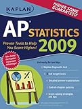 Kaplan AP Statistics prep book