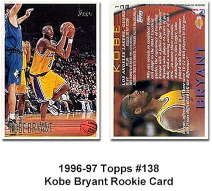 topps kobe bryant