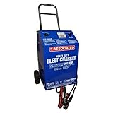 Associated Equipment 6006AGM Charger, 6/12/24V