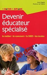 Devenir éducateur spécialisé
