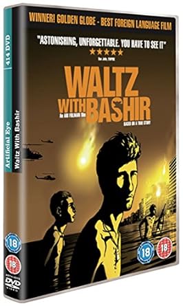 watch waltz with bashir online free english subtitles