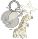Mamas & Papas Linkie Teething Toy Welcome To The World Safari view 1