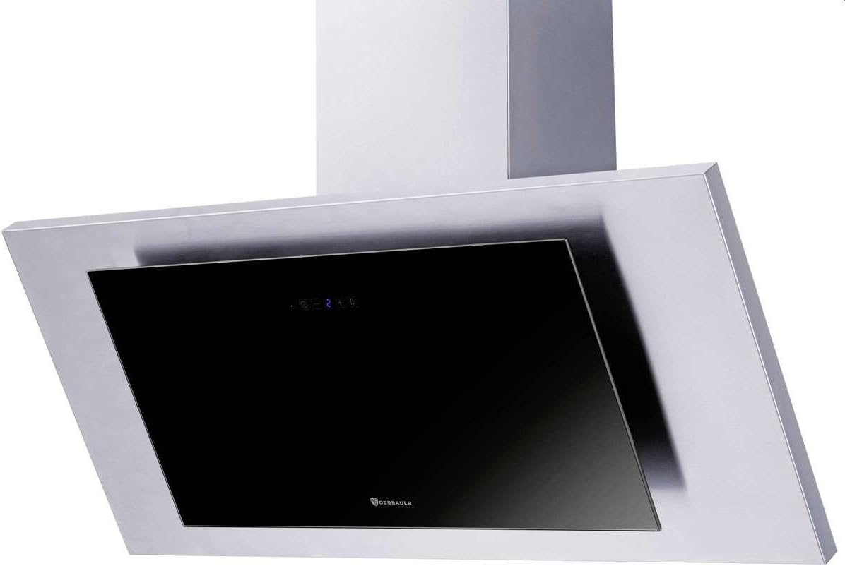Dessauer Boria Dunstabzugwandhaube Edelstahl