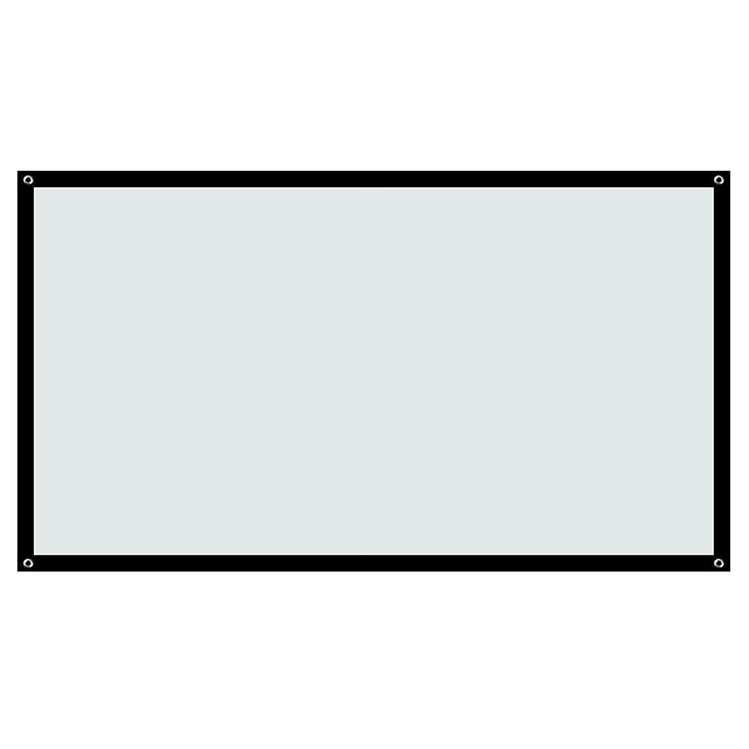 Build Excellent Pantallas para Proyector Pulgadas Pantalla del Proyector :