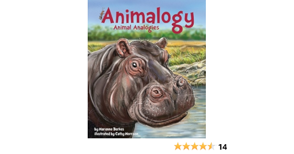 Amazon Com Animalogy Animal Analogies Arbordale Collection 9781607181378 Marianne Berkes Cathy Morrison Books