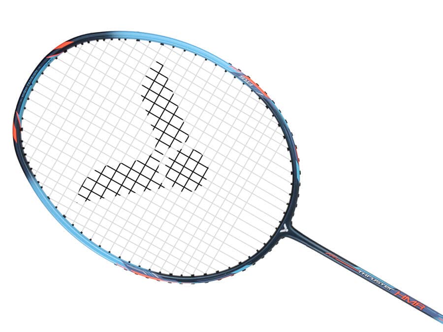 VICTOR Thruster Hammer (HMR) 5U Strung Badminton