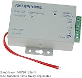 HFeng Access Control System Kit RFID Keypad 180KG Magnetic Lock Power Supply view 4